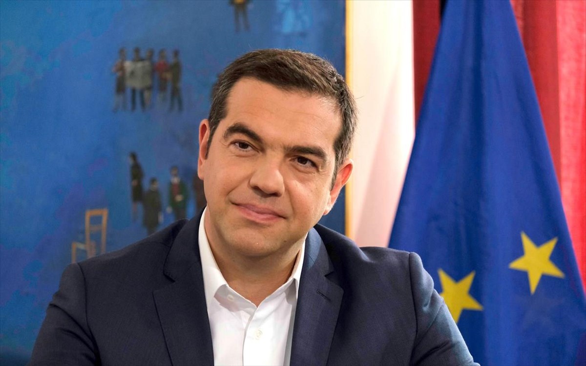 Αλέξης Τσίπρας: Τιμώμενος ομιλητής στην Τύνιδα με θέμα «Η Νέα Γεωπολιτική και Οικονομικές Τάσεις»