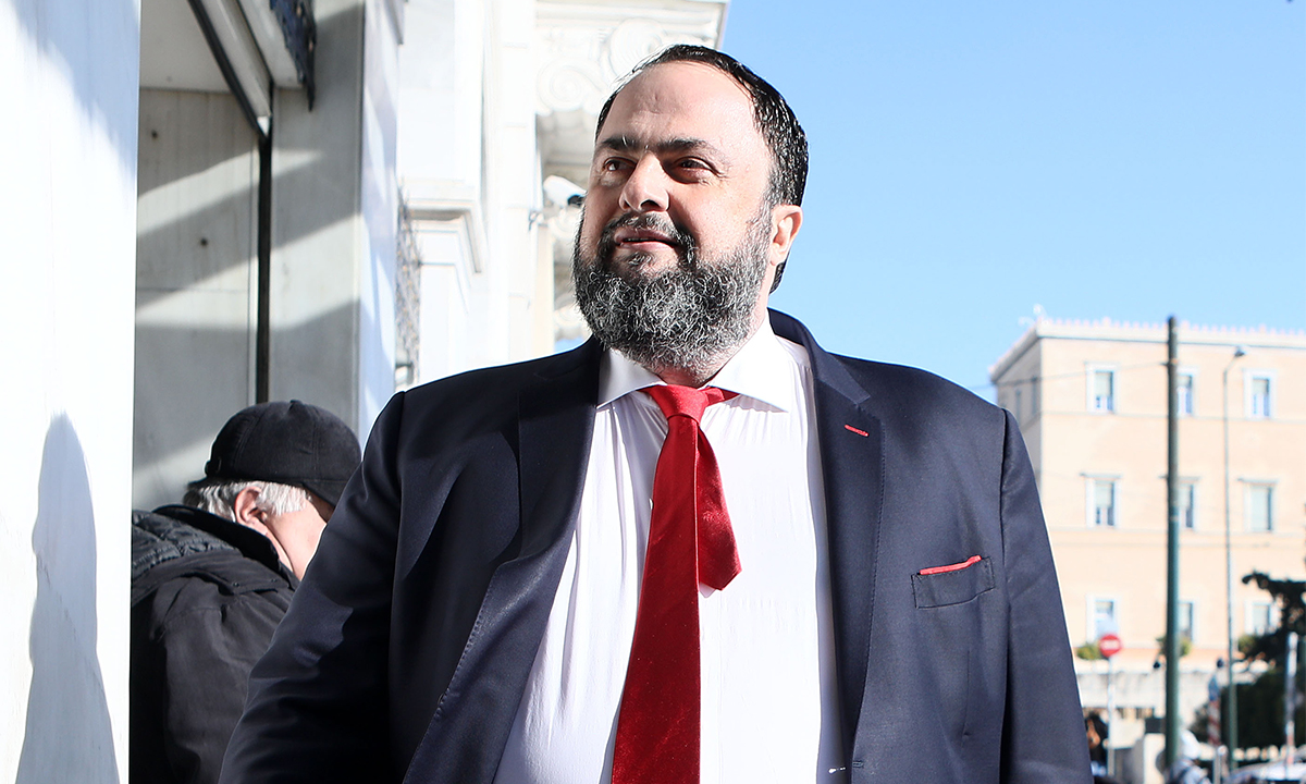 Βαγγέλης Μαρινάκης: «Ο Ολυμπιακός είναι η μεγάλη μου αγάπη» - Η συγκινητική συνέντευξη για τα 100 χρόνια από την ίδρυση του Ολυμπιακού