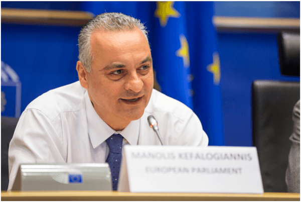 Κεφαλογιάννης για Κυπριακό: «Η Κύπρος και η Ελλάδα τάσσονται αταλάντευτα υπέρ της επανέναρξης του διαλόγου υπό την αιγίδα του ΟΗΕ»