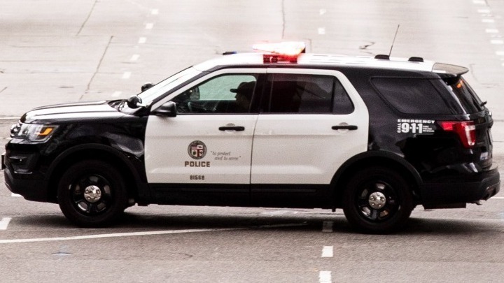 police usa