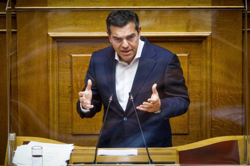 Ινστιτούτο Αλέξη Τσίπρα: Εκδήλωση στις 22 Οκτώβρη με θέμα την οικονομία