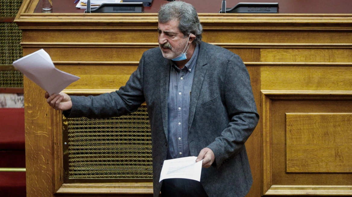 Π. Πολάκης: Ζητάει την εθνικοποίηση της Εθνικής Τράπεζας