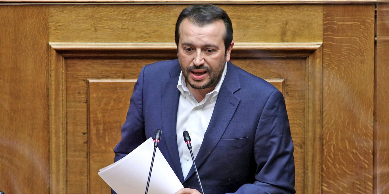 Ικανοποιημένος ο Ν. Παππάς για την νομοθετική πρωτοβουλία για τους πυροσβέστες
