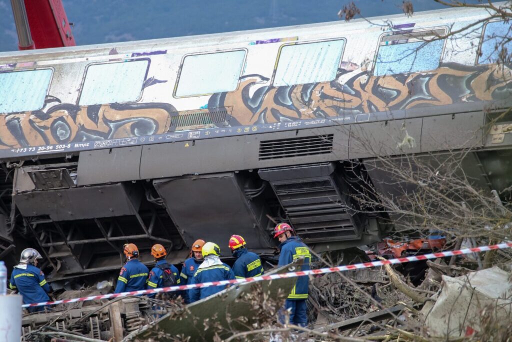 Τραγωδία στα Τέμπη: Το απόλυτο... μπάχαλο με το πόρισμα του ΕΟΔΑΣΑΑΜ