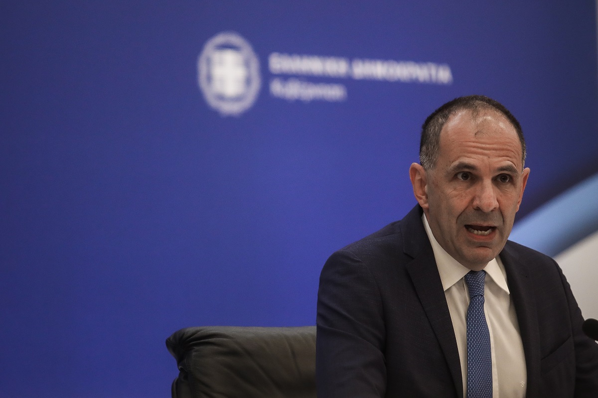 Γ. Γεραπετρίτης: «Οι θεσμοί της Συρίας πρέπει να είναι ανθεκτικοί»