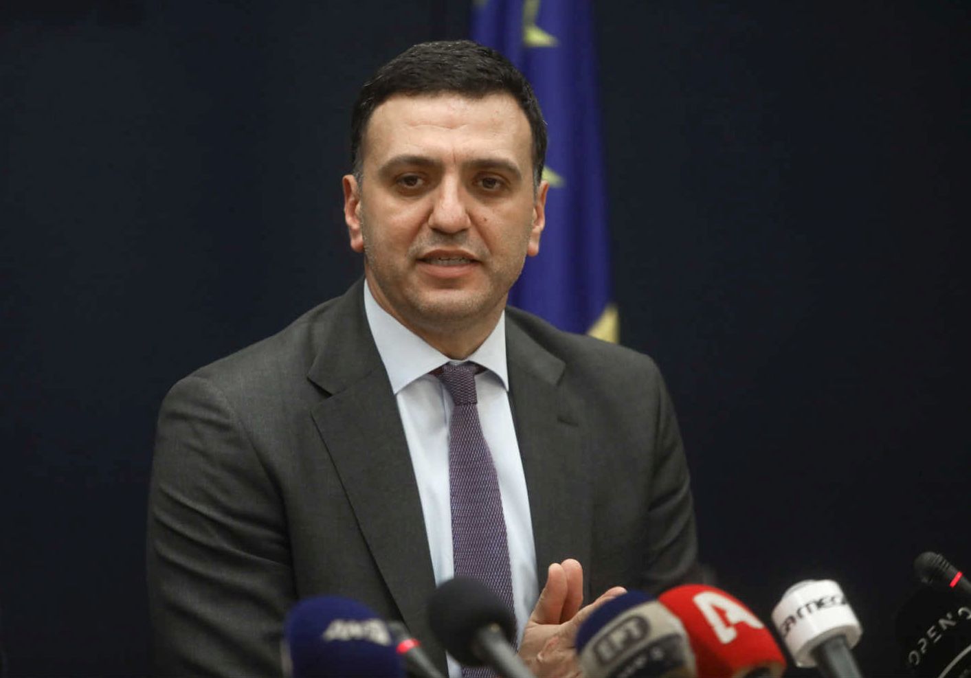Β. Κικίλιας: Θα δημιουργηθεί λιμάνι διαφυγής στη Σαντορίνη