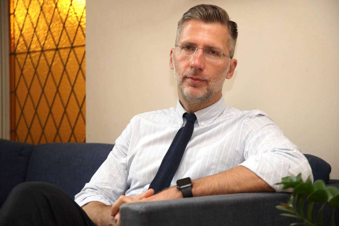 Άκ. Σκέρτσος: «Εμείς ζητούμε διαρκώς συναινέσεις»