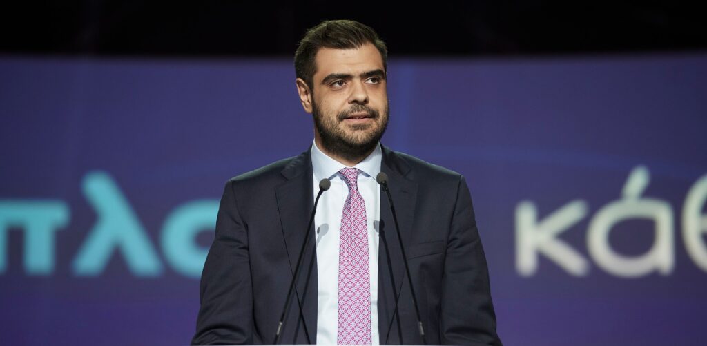 Π. Μαρινάκης: «Η αντιπολίτευση εκμεταλλεύεται τον ανθρώπινο πόνο γιατί δεν έχει αφήγημα»