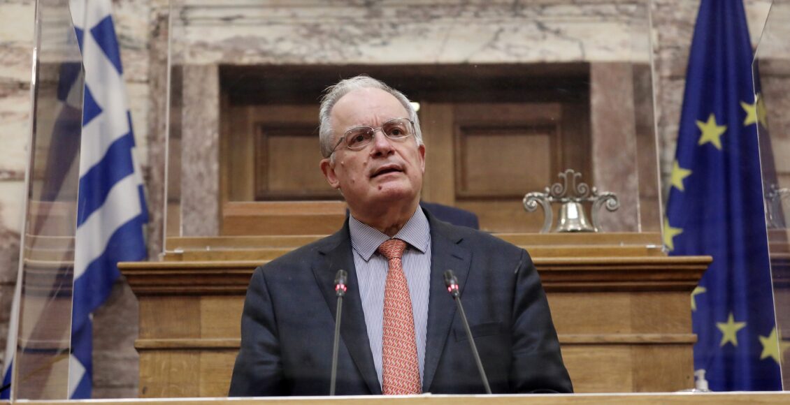 Ορκίζεται αύριο ο νέος ΠτΔ Κωνσταντίνος Τασούλας