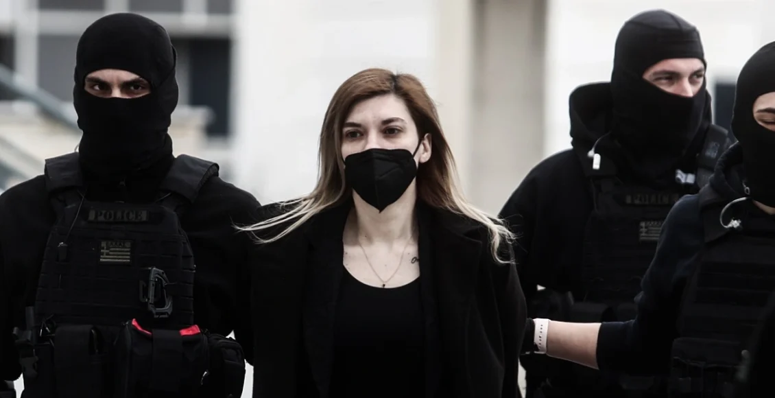 Ρούλα Πισπιρίγκου: Ομόφωνα ένοχη για τους θανάτους της Ίριδας και της Μαλένας