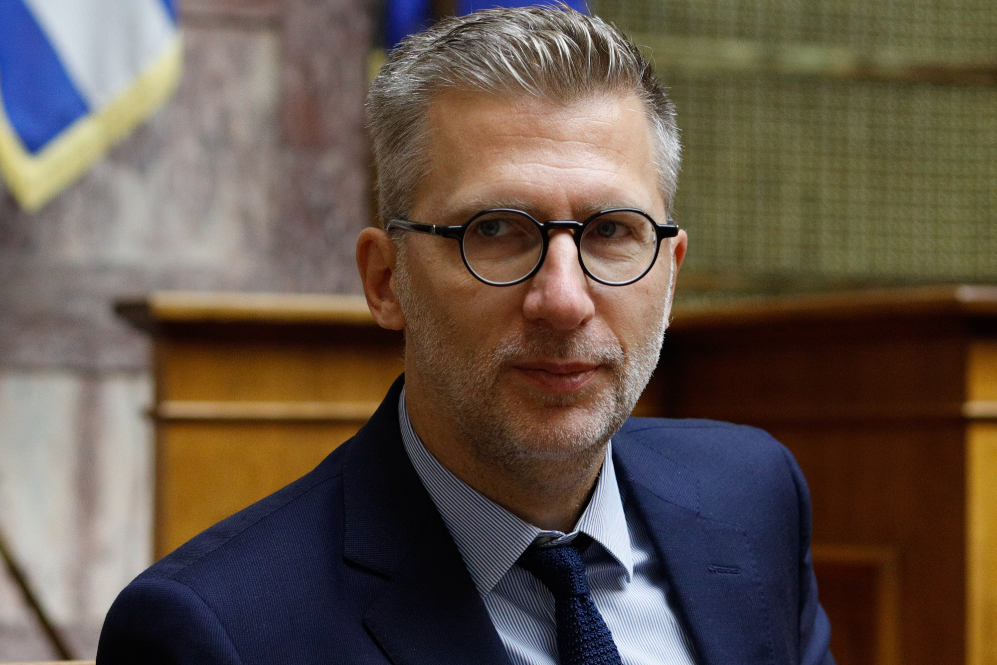«Ας εργασθούμε για μια Ελλάδα με όλους για όλους» λέει ο Σκέρτσος