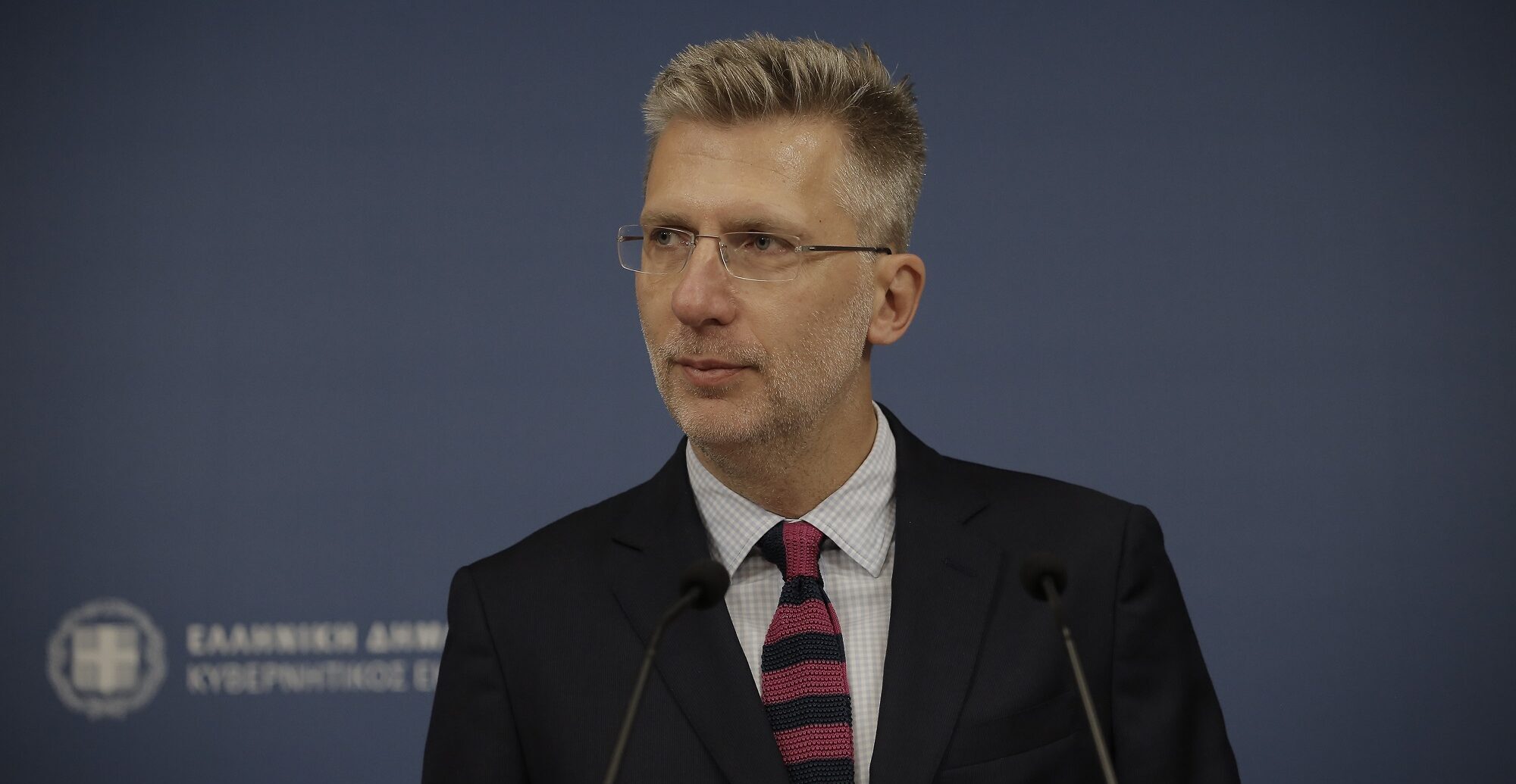 Άκης Σκέρτσος: «Η κυβέρνηση σέβεται, τιμά και υποστηρίζει με κάθε τρόπο το ρόλο της δικαιοσύνης