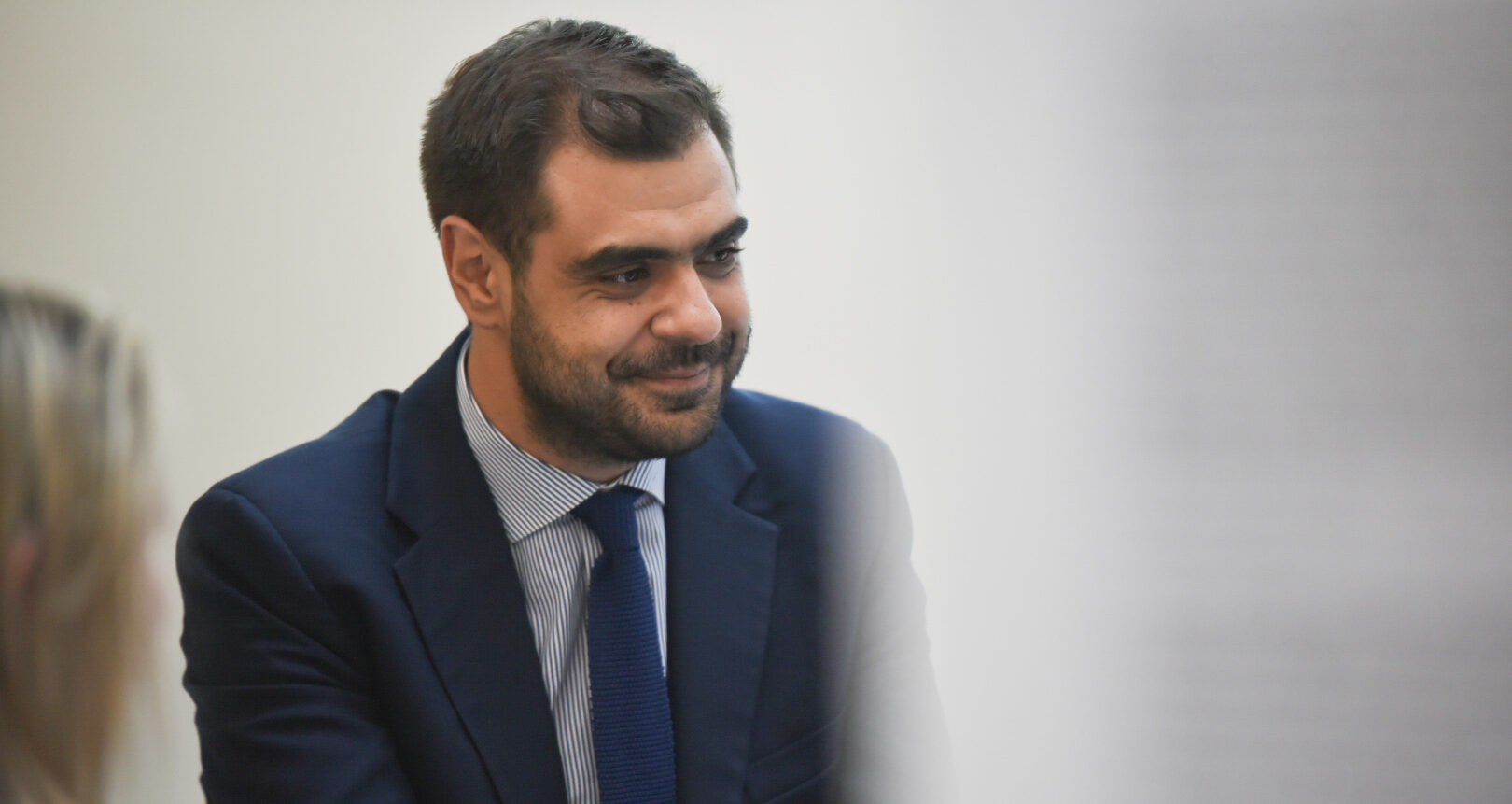 Σκληρή κριτική Μαρινάκη στην αντιπολίτευση