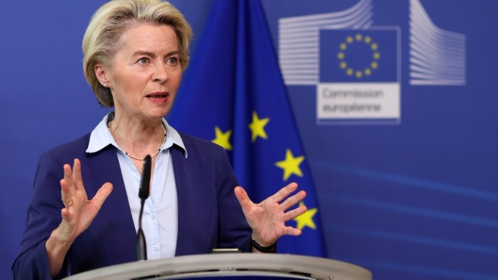 Η Ευρώπη αντεπιτίθεται: 800 δισ. ευρώ για την ενίσχυση της άμυνας ================= Φον ντερ Λάιεν: «Τέλος εποχής για το μεταπολεμικό δόγμα της ΕΕ – Χρειαζόμαστε θεσμούς ταχείας αντίδρασης»