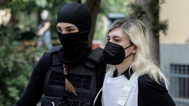 Αυτή είναι η ποινή της Ρούλας Πισπιρίγκου - Δεν αιτήθηκε την αναγνώριση κανενός ελαφρυντικού