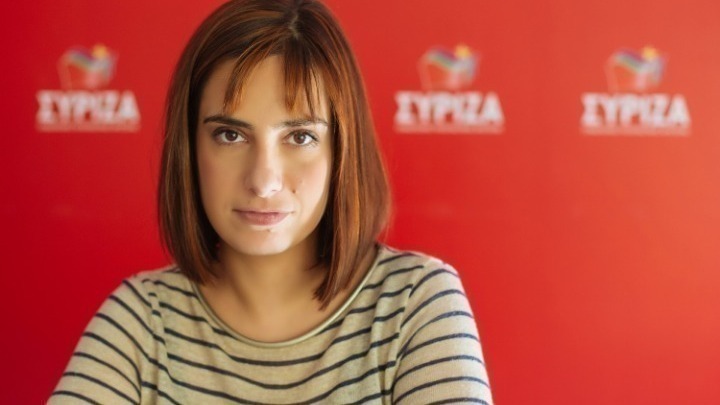 Ρ. Σβίγκου: «Τα σχέδια της διαπλοκής θα πέσουν ξανά στο κενό»