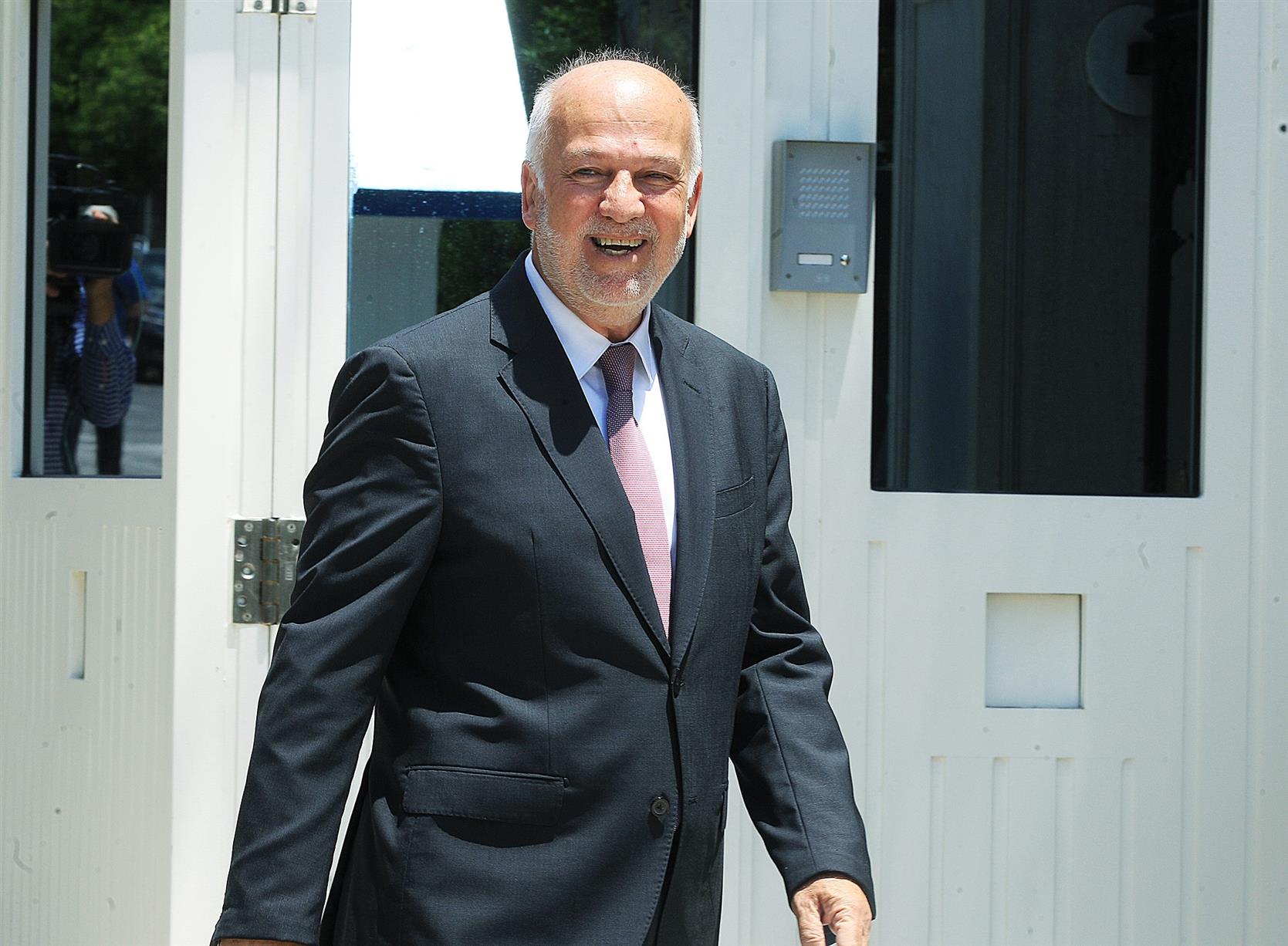 Γ. Φλωρίδης για πόρισμα Δέδε: «Ο Δημήτρης Βερβεσός είχε καθήκον αλήθειας - Έπρεπε να το δημοσιεύσει»