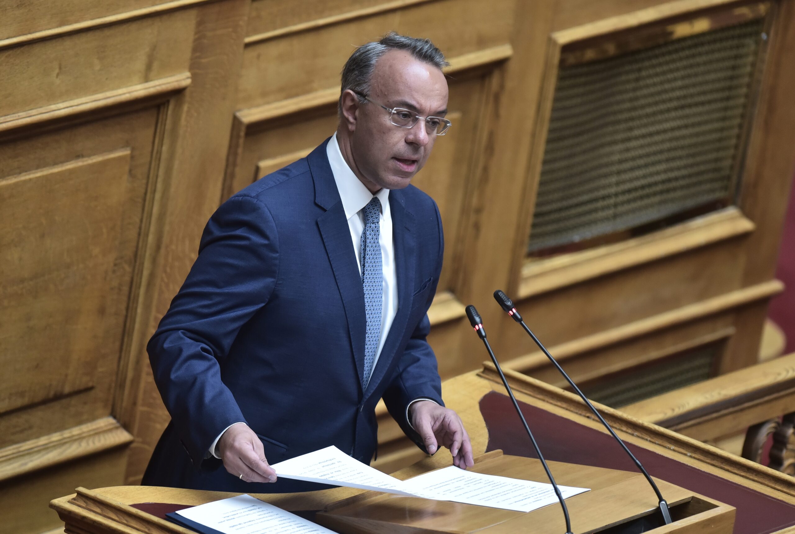 Χρ. Σταϊκούρας: «Θα λυθούν τα προβλήματα στο Μετρό Θεσσαλονίκης»