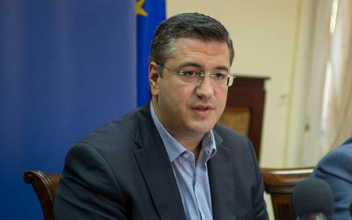 Σήμερα το απόγευμα η πρώτη ακρόαση Τζιτζικώστα ως επίτροπος της Κομισιόν