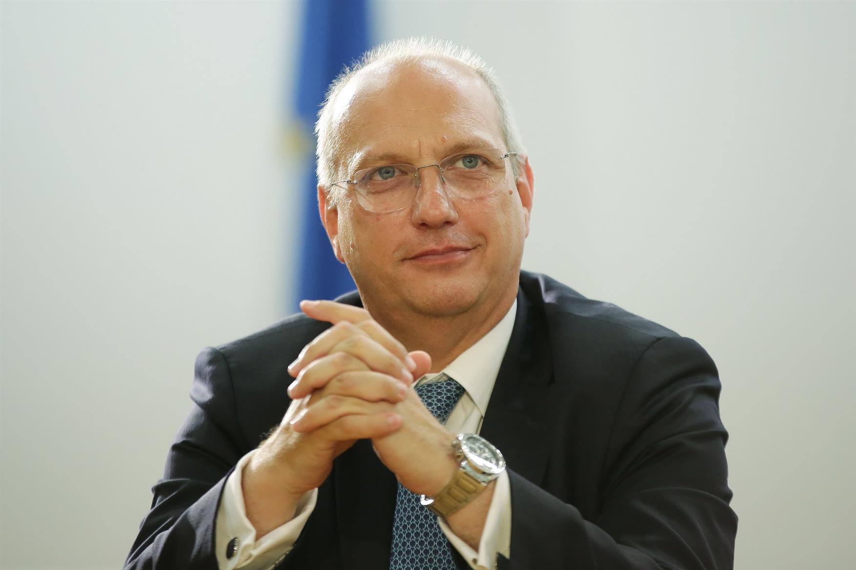 Ερώτηση του Γ. Οικονόμου προς τον ΥΠΕΞ της Β. Μακεδονίας για την Συμφωνία των Πρεσπών