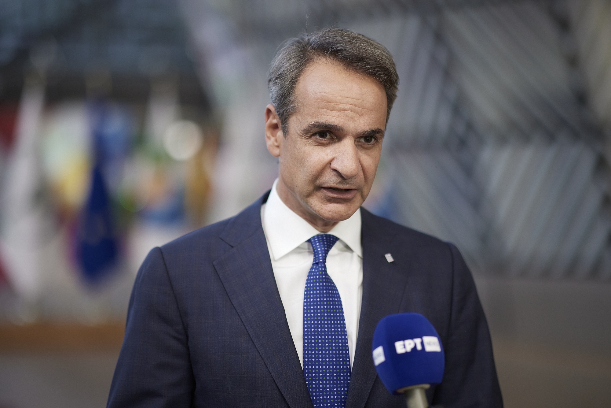 Στο Βερολίνο σήμερα ο πρωθυπουργός για τη σύνοδο του ΕΛΚ