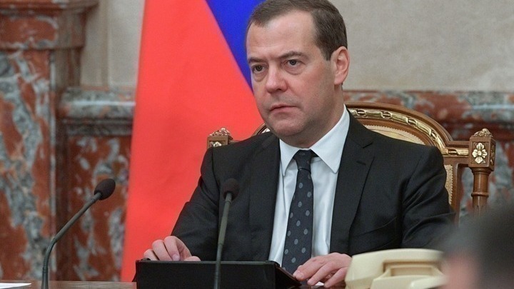 Ρωσία: Ο Μεντβέντεφ θεωρεί τον Τραμπ κακή είδηση για την Ουκρανία
