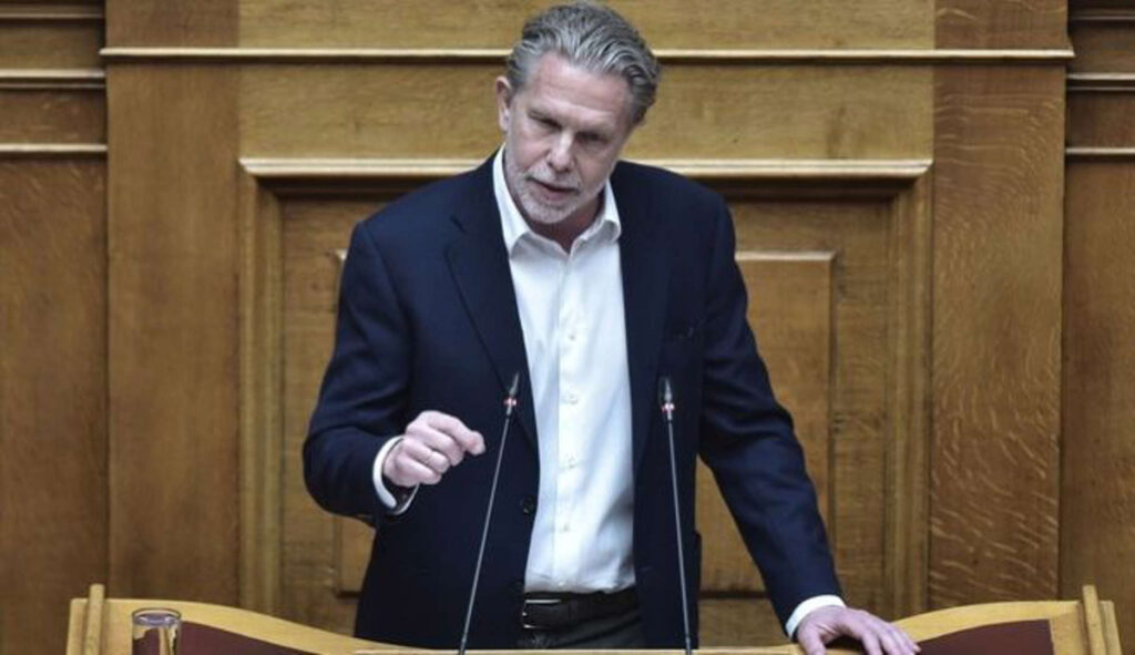 Παύλος Γερουλάνος ΠΑΣΟΚ