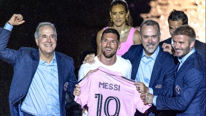 MLS: Με το… αριστερό ο Μέσι και σκέψεις επιστροφής στην Μπαρτσελόνα