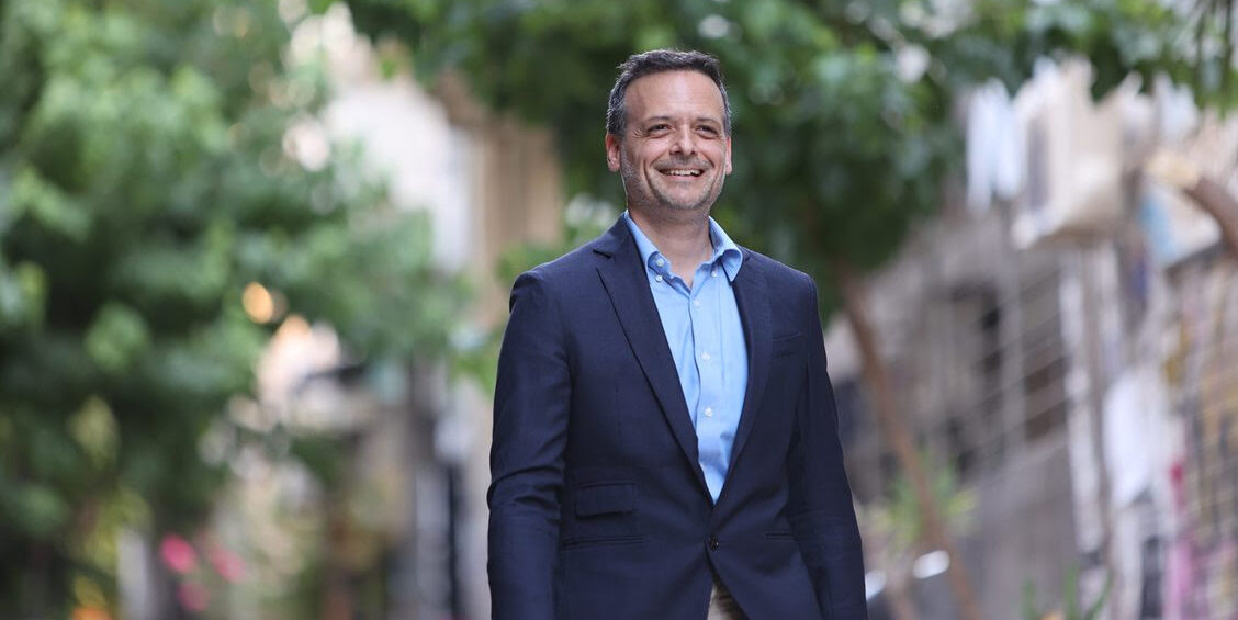 Χ. Δούκας: «Κι όσο αγαπώ την πατρίδα μου δεν αγαπώ άλλο τίποτας»