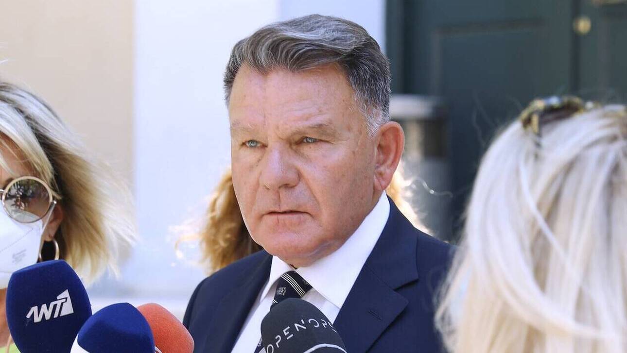 Χ. Κούγιας: Ξεκάθαρος για το αν υπάρχει διαθήκη ή όχι