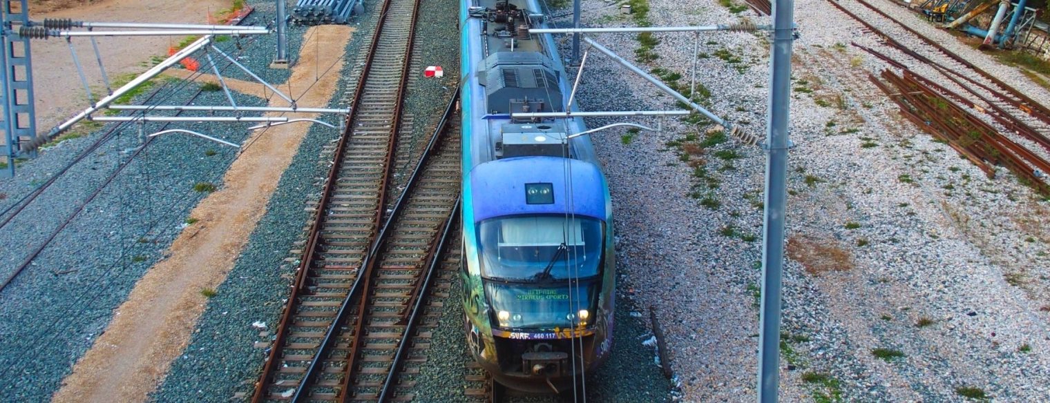 Πανικός στον Προαστιακό: Επιβάτης μαχαίρωσε προσωπικό της αμαξοστοιχίας