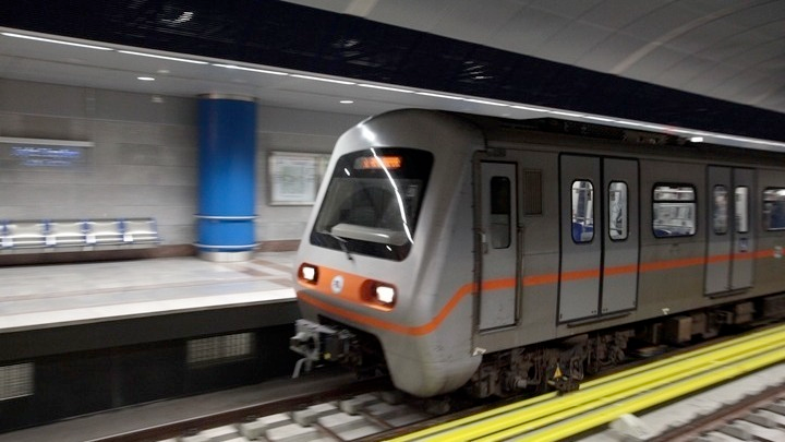 Ειδικό δρομολόγιο λεωφορείου Κατεχάκη-Χαλάνδρι λόγω ατυχήματος στο Μετρό