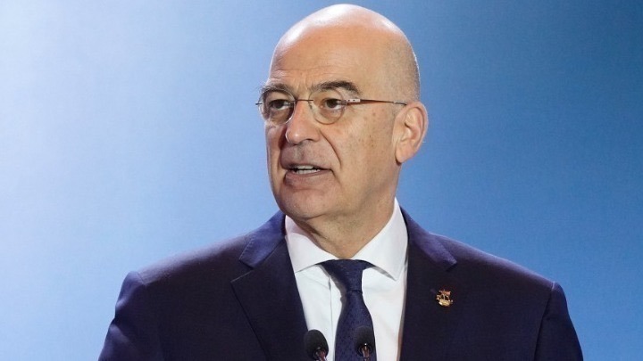 Ν. Δένδιας: H Ελλάδα τάσσεται κατά της παραβίασης της εδαφικής ακεραιότητας και κυριαρχίας κάθε ανεξάρτητου κράτους