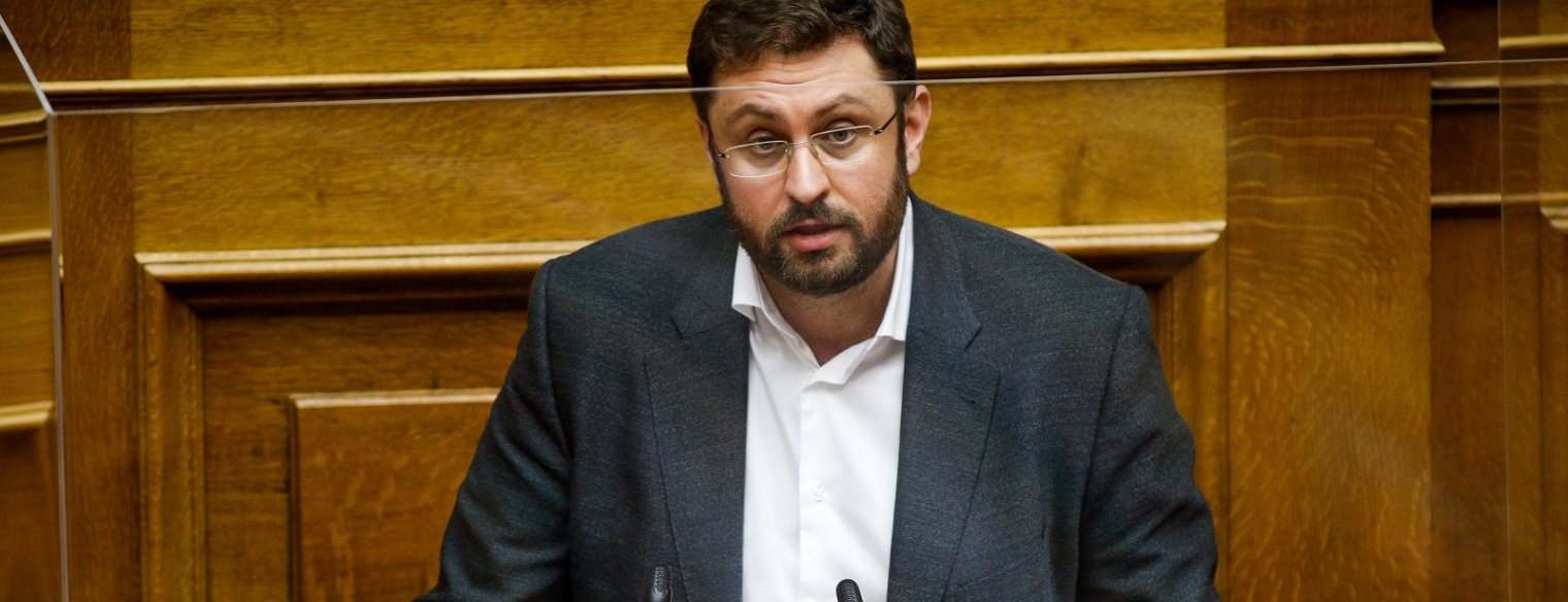 Κ. Ζαχαριάδης: «Οι πρώην σύντροφοι του δεν σέβονται την ψήφο των πολιτών»