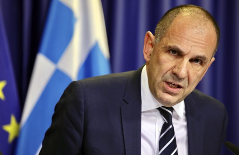 Γ. Γεραπετρίτης: Ανάγκη να υπάρξει στρατηγική αυτονομία της ΕΕ