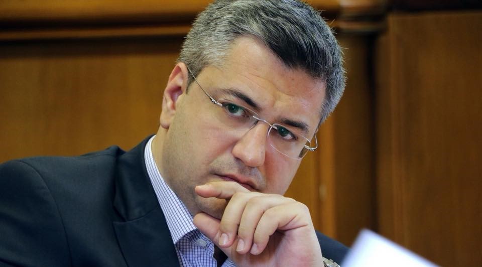 Απ. Τζιτζικώστας: «Θα είμαι πάντα δίπλα σας και από τη θέση του Ευρωπαίου Επίτροπου»