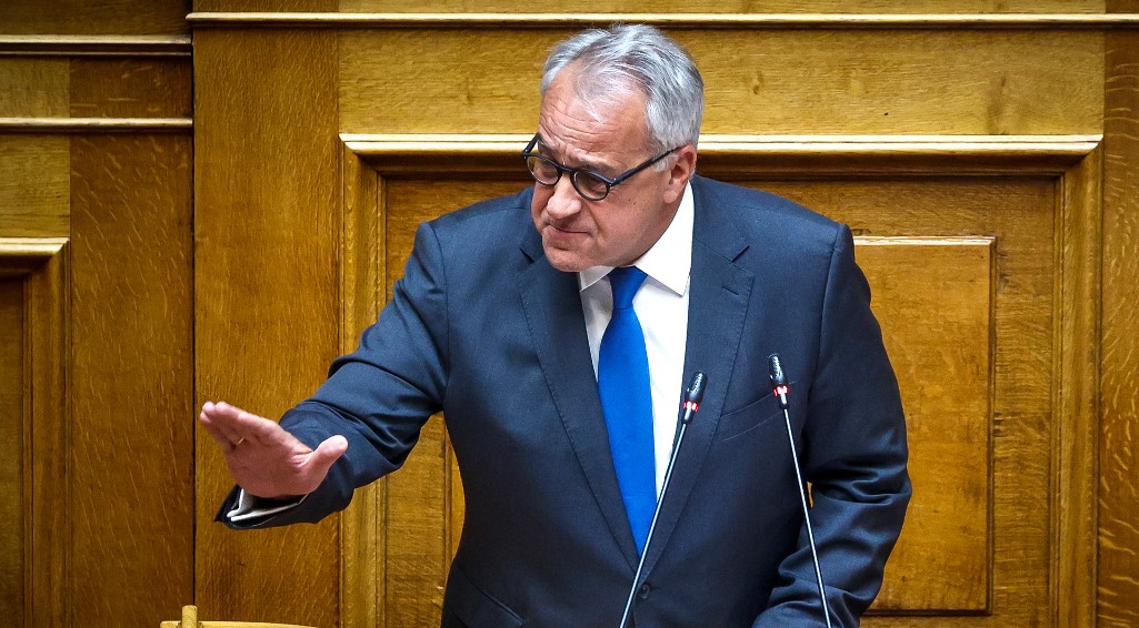 Η ανάρτηση του Μάκη Βορίδη για τους άνδρες και τις γυναίκες του Πολεμικού Ναυτικού