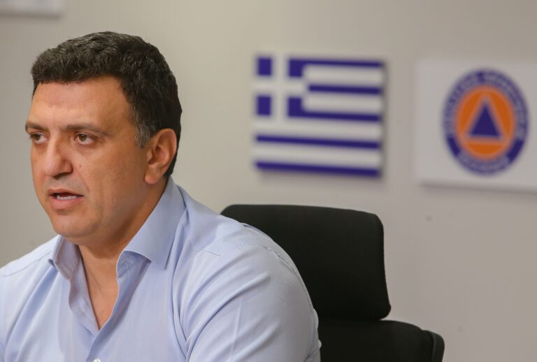 Ποιο είναι το «κόκκινο» σχέδιο της Πολιτικής Προστασίας