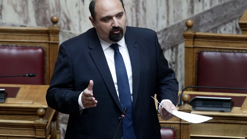 Πολιτική αντιπαράθεση για την επιστολή Τριαντόπουλου – Σφοδρές αντιδράσεις από την αντιπολίτευση