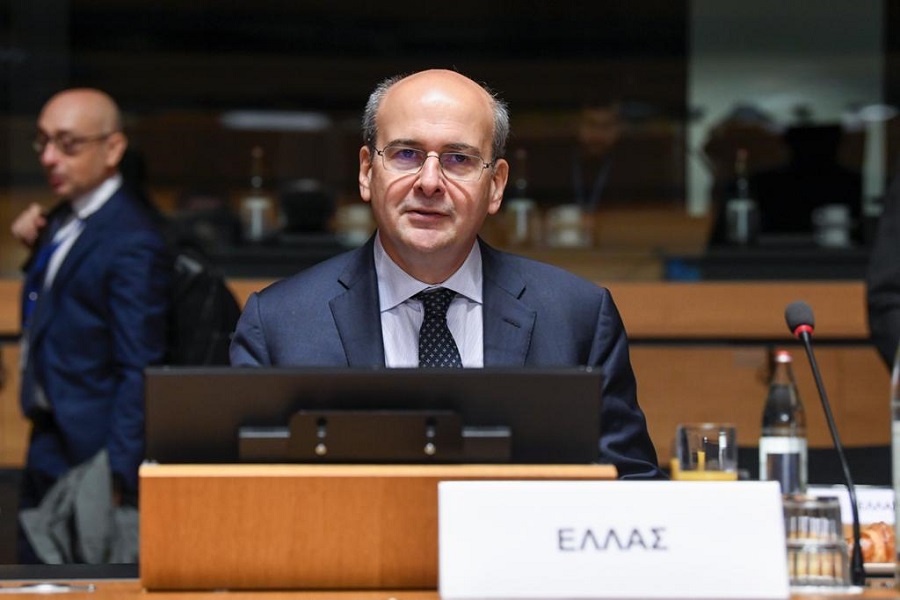 Κ. Χατζηδάκης: Στις Βρυξέλλες για την εξέταση της έκθεσης Ντράγκι