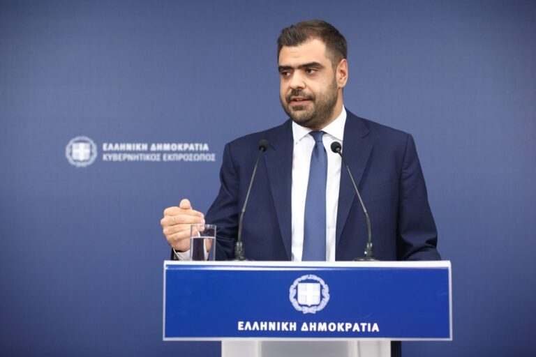 Π. Μαρινάκης: «Η δικαίωση θα έρθει μέσα από τις αποφάσεις της Δικαιοσύνης και δικαιοσύνη θα απονείμουν μόνο οι δικαστικοί λειτουργοί»