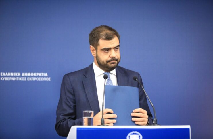 Π. Μαρινάκης: «Δεν πρόκειται ποτέ να σταθούμε εμπόδιο στη Δικαιοσύνη»