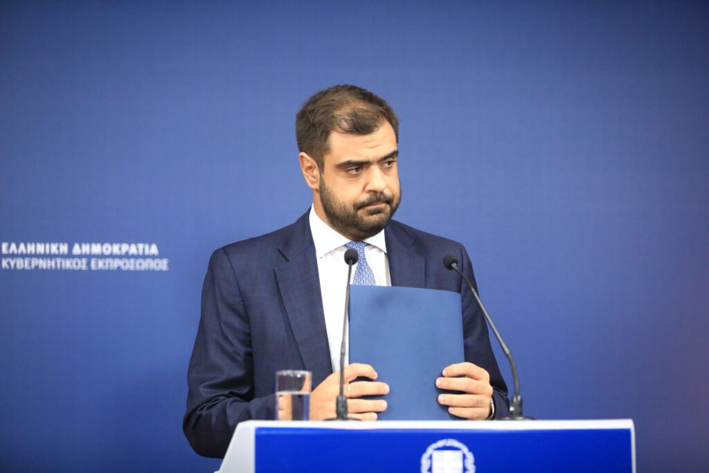 Π. Μαρινάκης: «Δεν πρόκειται ποτέ να σταθούμε εμπόδιο στη Δικαιοσύνη»