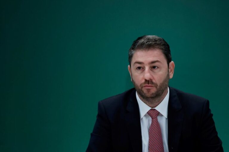 Ν. Ανδρουλάκης: «Η κυβέρνηση επενδύει στην τοξικότητα»