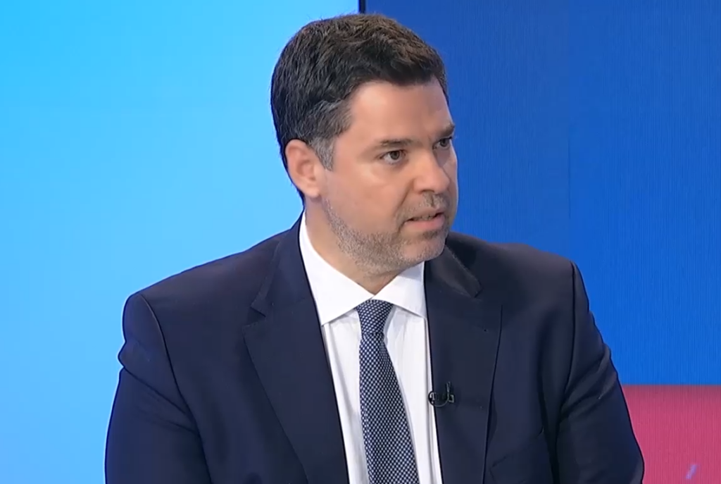 Θανάσης Κοντογεώργης: «Να υπάρξουν τα καλύτερα αποτελέσματα για τον Έλληνα πολίτη»