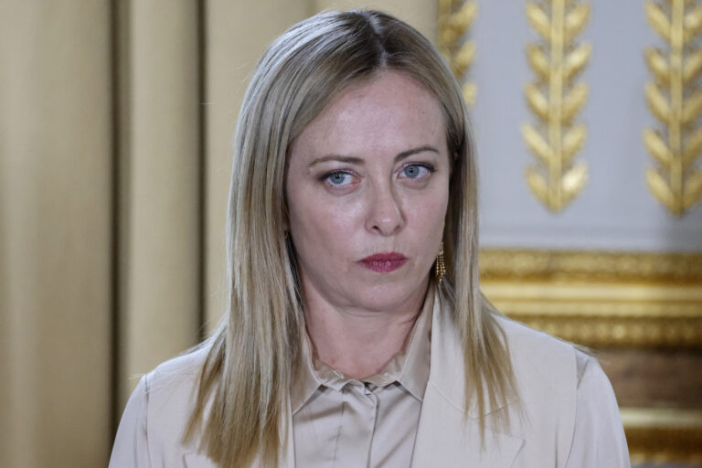 Ιταλία: Εν αναμονή «τριγμών» στον κυβερνητικό συνασπισμό λόγω Τραμπ