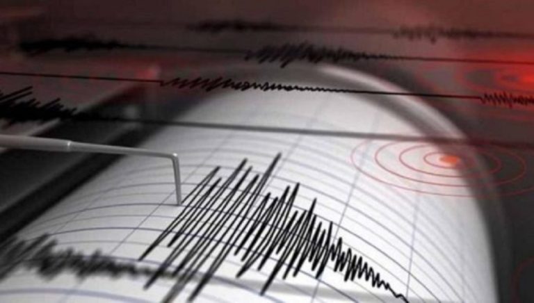 Σεισμός 5 Ρίχτερ στην Αρκεσίνη - Αισθητός στην Αττική