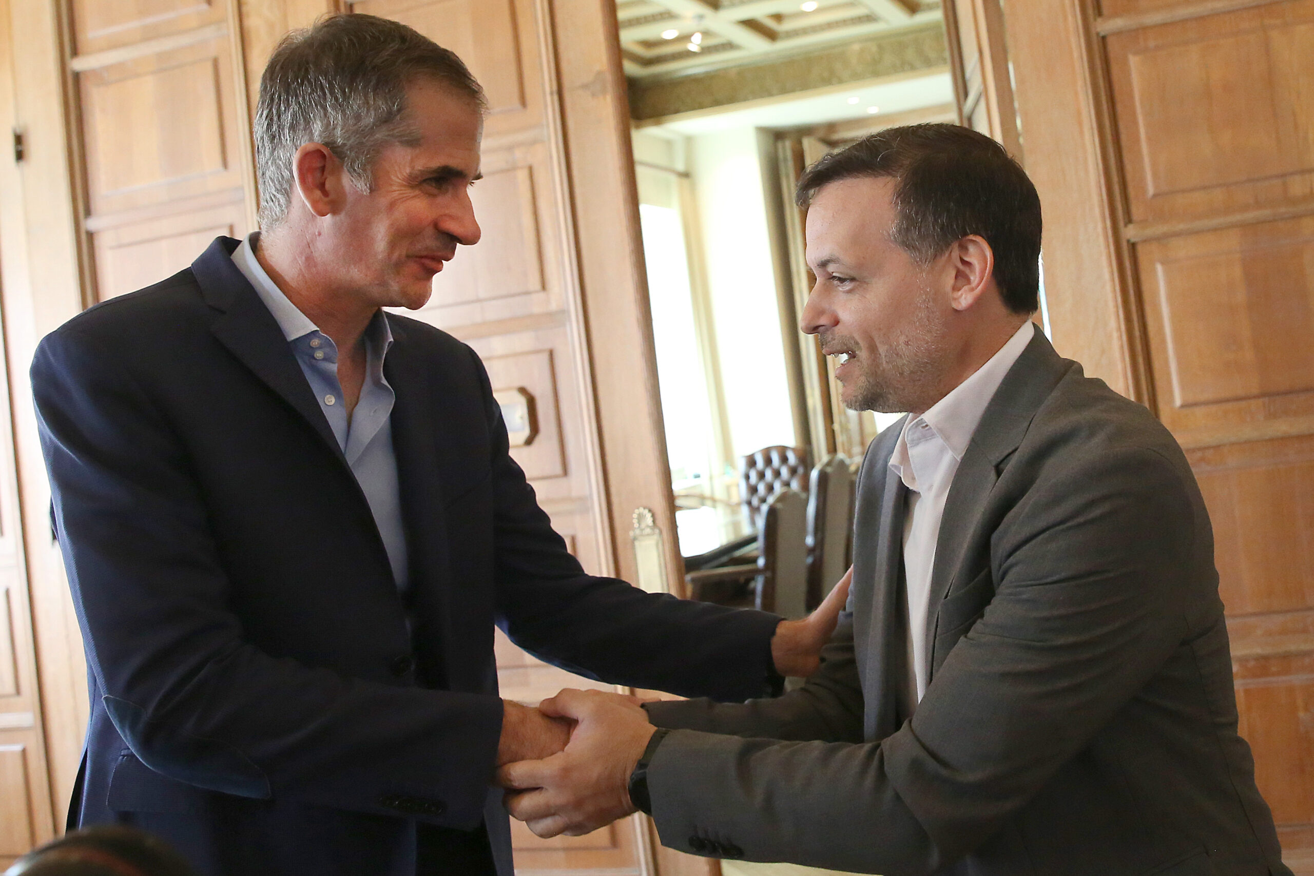 Αιχμηρή απάντηση Μπακογιάννη σε Δούκα: Είστε «εκτός θέματος» και «εκτός δήμου»