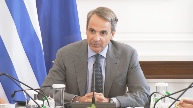 Κ. Μητσοτάκης: Η αντιπολίτευση τροφοδοτεί τον λαϊκισμό