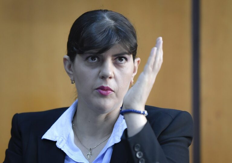 Την αλλαγή του νόμου περί ευθύνης υπουργών ζητάει η Ευρωπαία Εισαγγελέας